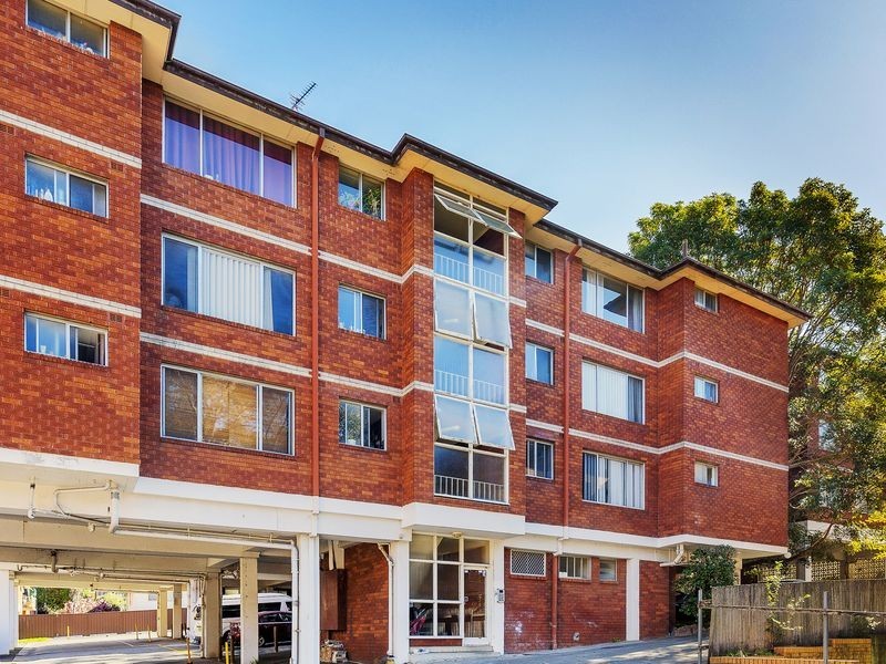 4/29B Great Western Highway, Parramatta NSW 2150