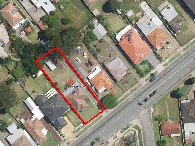 33 Toongabbie Road, Toongabbie NSW 2146