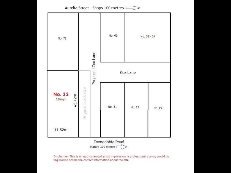 33 Toongabbie Road, Toongabbie NSW 2146