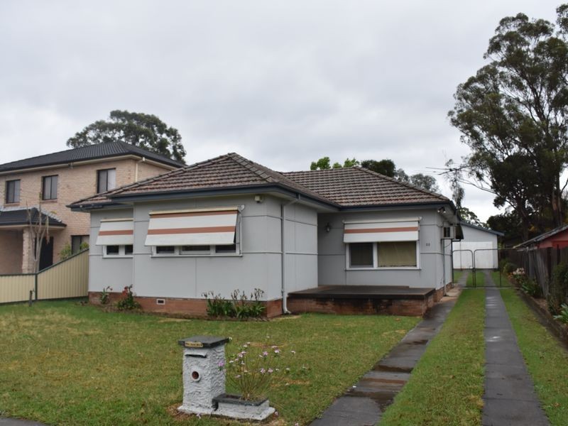 33 Toongabbie Road, Toongabbie NSW 2146