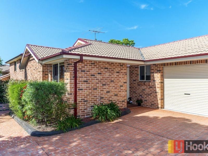6/7 Rhonda Street, Pendle Hill NSW 2145