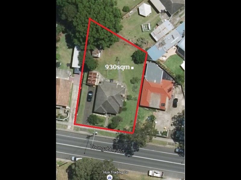 91 Toongabbie Road, Toongabbie NSW 2146