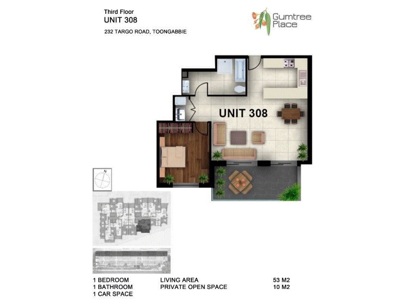 232 Targo Road, Toongabbie NSW 2146 Floorplan