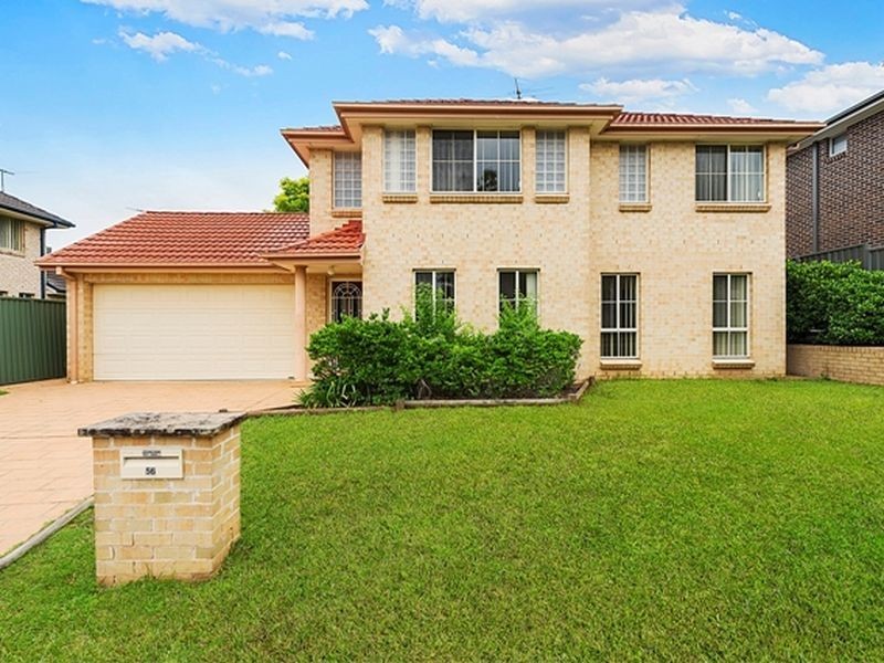 56 Morrell Crescent, Quakers Hill NSW 2763