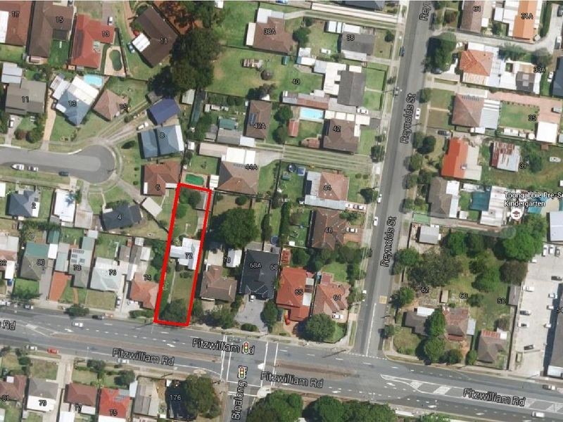 72 Fitzwilliam Road, Toongabbie NSW 2146