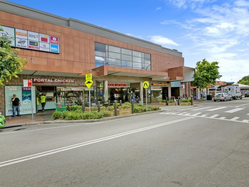 22/503 Wentworth Avenue, Toongabbie NSW 2146