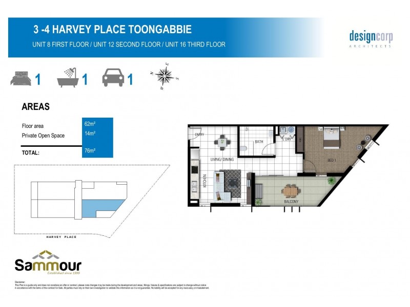 2/3-4 Harvey Place, Toongabbie NSW 2146