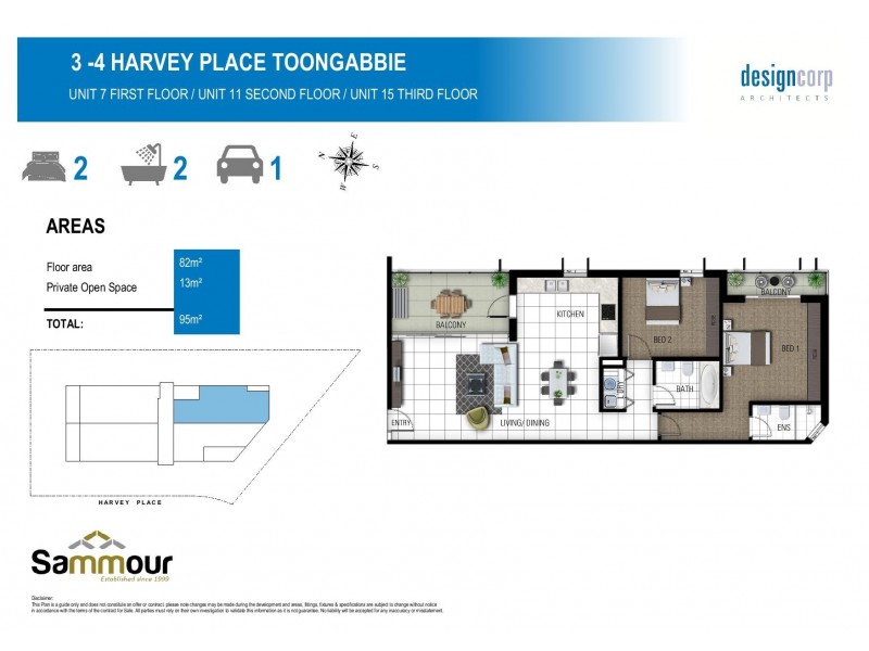 2/3-4 Harvey Place, Toongabbie NSW 2146