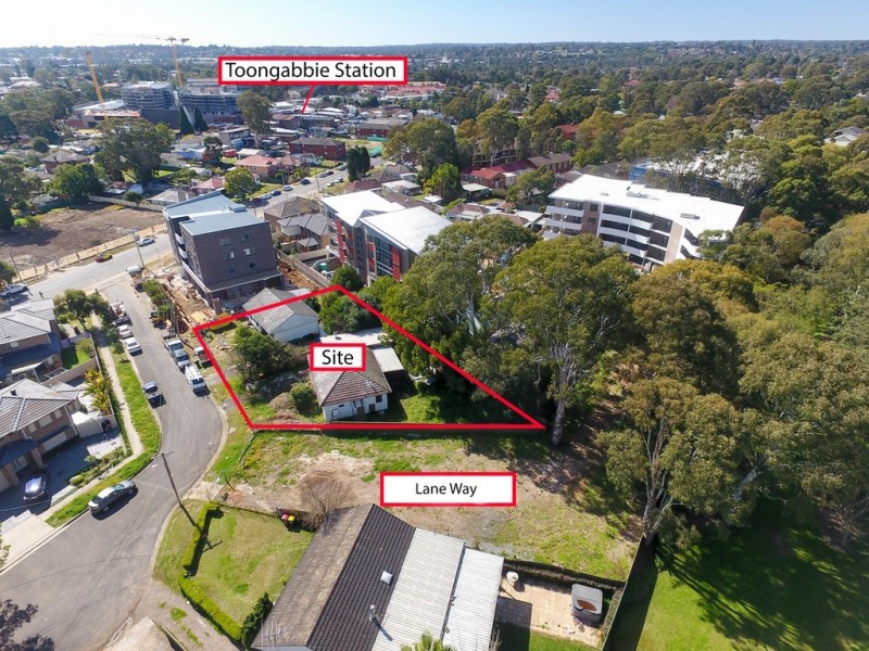 2/3-4 Harvey Place, Toongabbie NSW 2146
