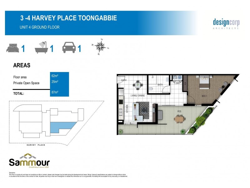 2/3-4 Harvey Place, Toongabbie NSW 2146
