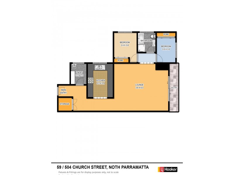 59/ 504 Church Street, North Parramatta NSW 2151