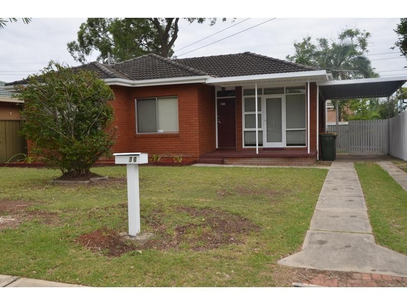 30 Garonne Street, Kings Langley NSW 2147