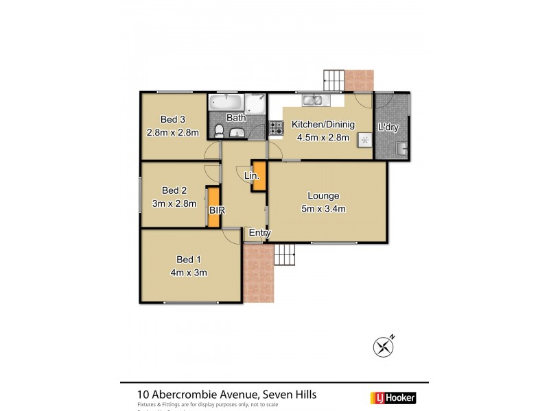 10 Abercrombie Avenue, Seven Hills NSW 2147