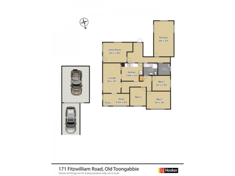 171 Fitzwilliam Road, Toongabbie NSW 2146