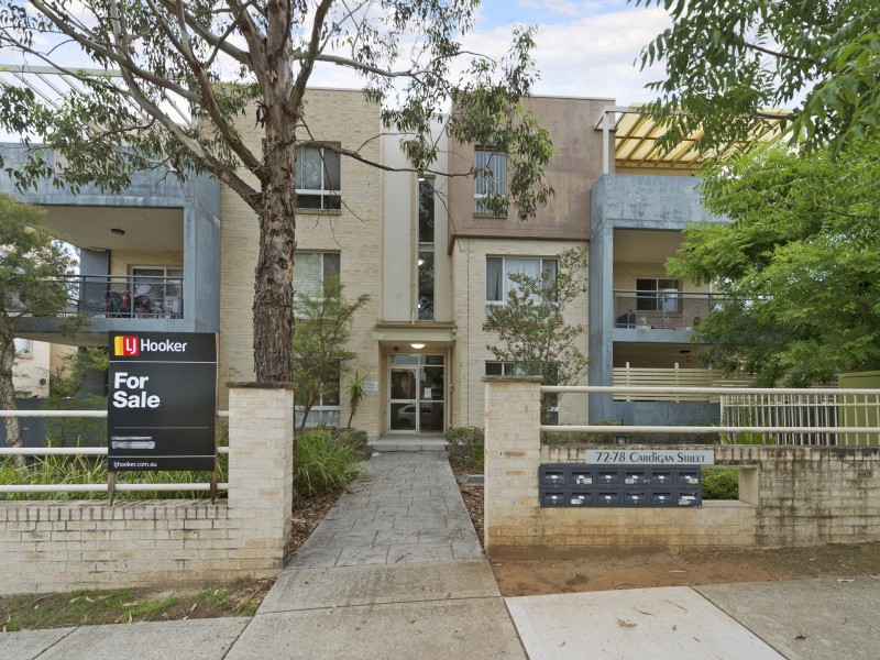 Unit 14/72-78 Cardigan Street, Guildford NSW 2161