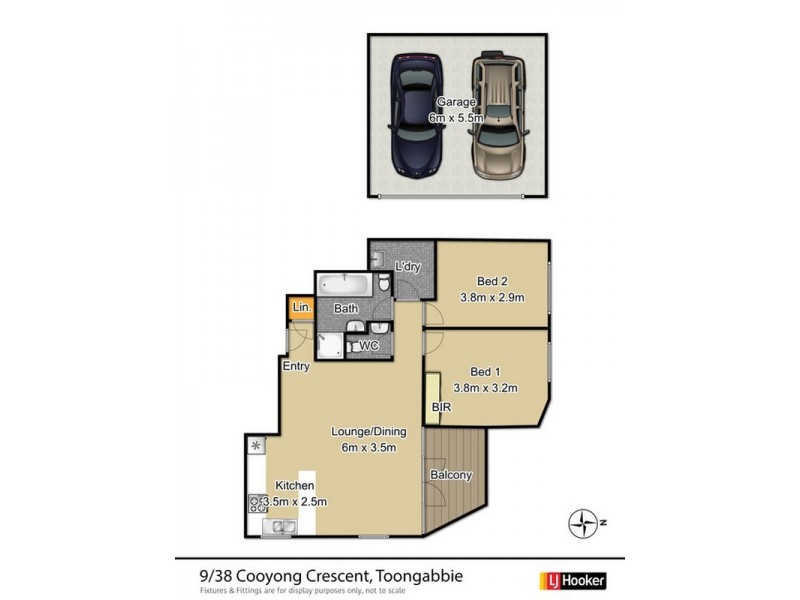 9/38 Cooyong Crescent, Toongabbie NSW 2146