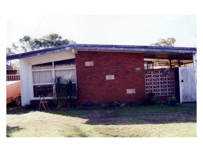 House/71 Bulli Road, Toongabbie NSW 2146