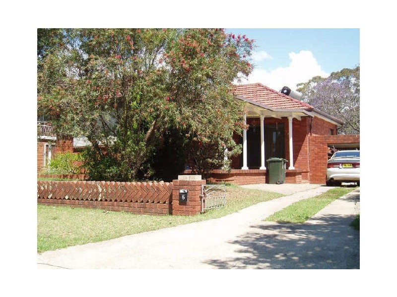 6 Hilltop Avenue, Blacktown NSW 2148