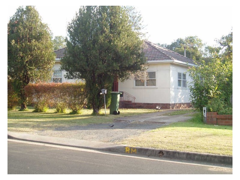 22 Budgeree Road, Toongabbie NSW 2146