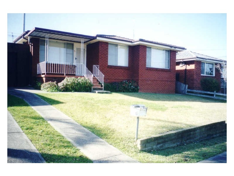 5 Laloki Street, Seven Hills NSW 2147