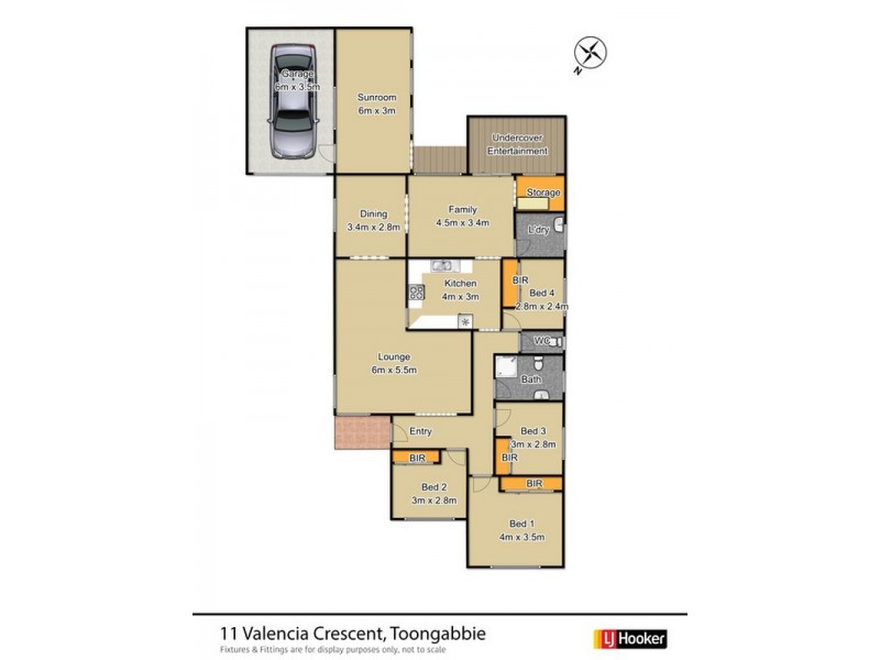 11 Valencia Crescent, Toongabbie NSW 2146