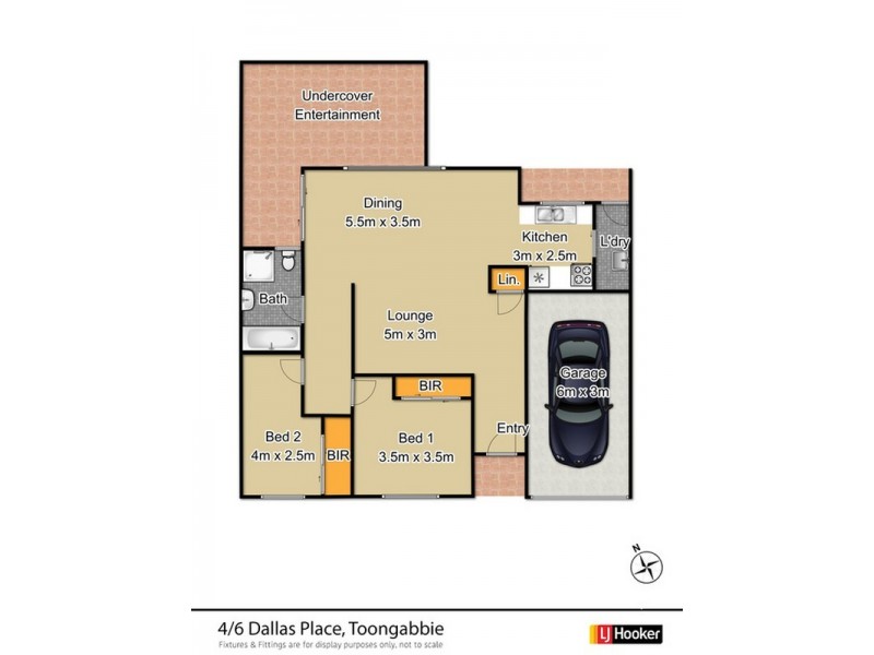 Villa 4/6 Dallas Place, Toongabbie NSW 2146