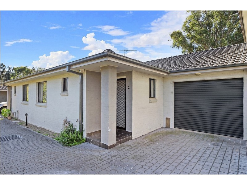 2/119 Toongabbie Road, Toongabbie NSW 2146