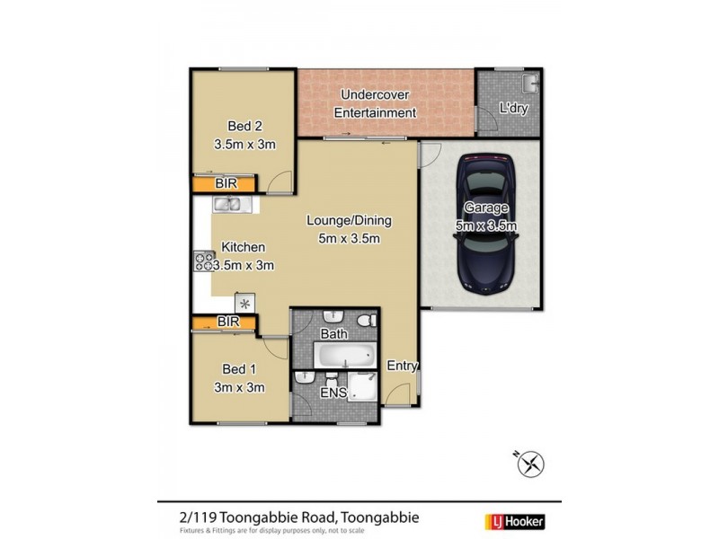 2/119 Toongabbie Road, Toongabbie NSW 2146