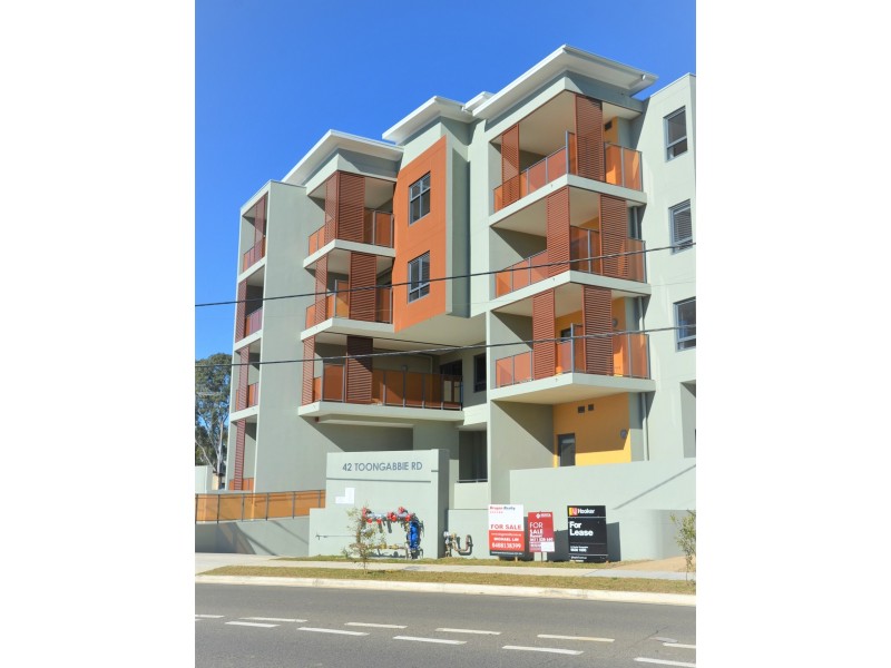 Apartment 309/42 Toongabbie Road, Toongabbie NSW 2146