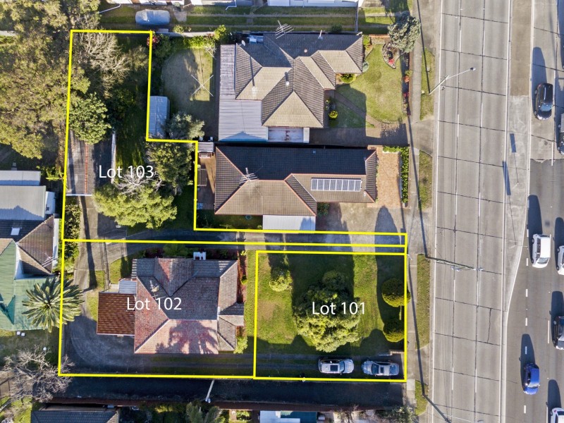 263a Old Windsor Road, Old Toongabbie NSW 2146