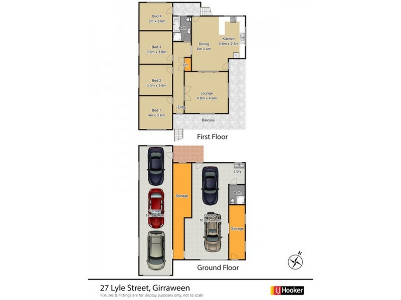 27 Lyle Street, Girraween NSW 2145
