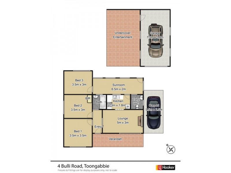 4 Bulli Road, Toongabbie NSW 2146