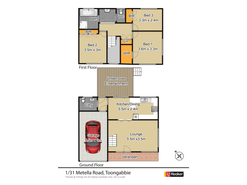 1/31 Metella Road, Toongabbie NSW 2146