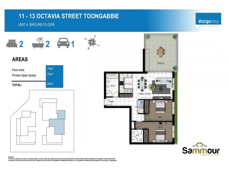 4/11-13 Octavia Street, Toongabbie NSW 2146