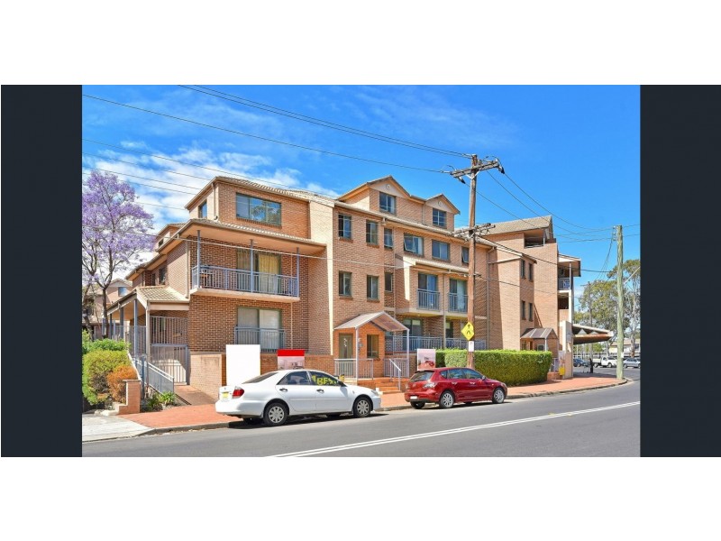 Apartment 14/503 Wentworth Avenue, Toongabbie NSW 2146