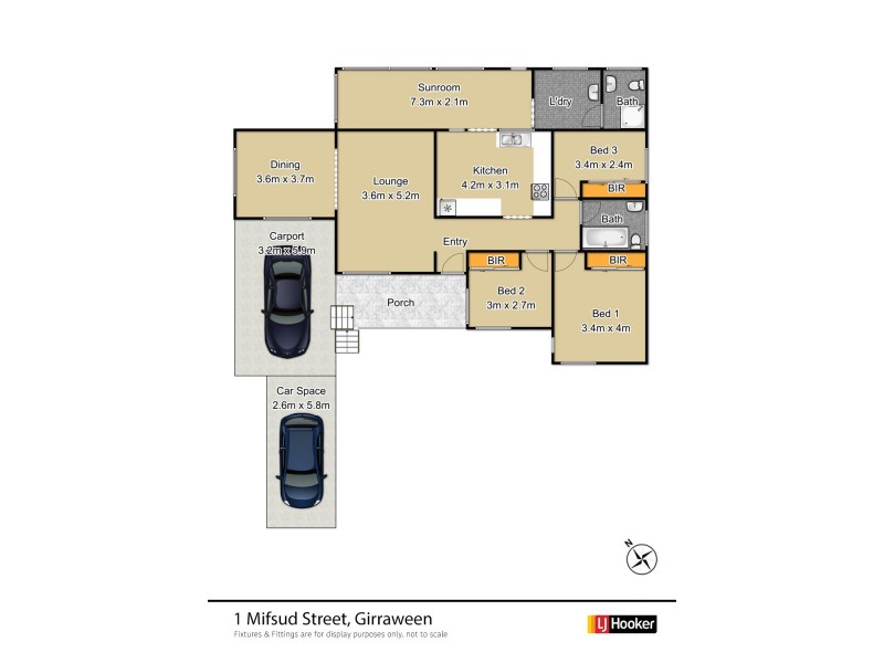 1 Mifsud Street, Girraween NSW 2145