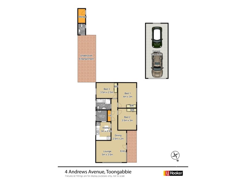 4 Andrews Avenue, Toongabbie NSW 2146