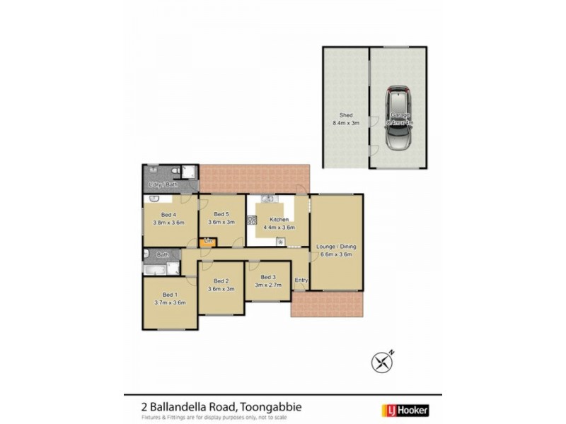 2 Ballandella Road, Toongabbie NSW 2146