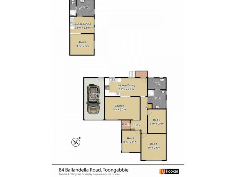 84 Ballandella Road, Toongabbie NSW 2146