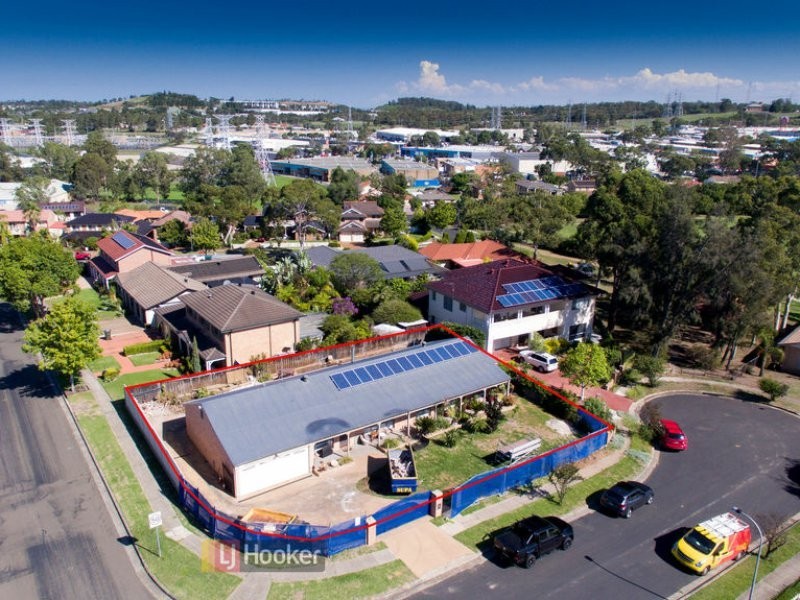 1 Belrose Place, Prospect NSW 2148