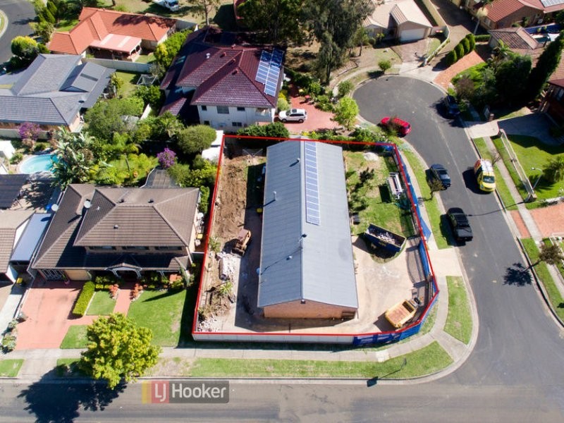 1 Belrose Place, Prospect NSW 2148