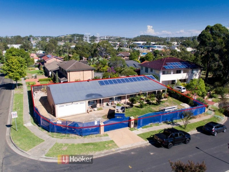 1 Belrose Place, Prospect NSW 2148
