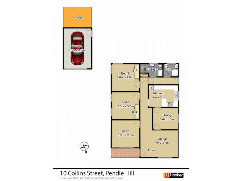 10 Collins Street, Pendle Hill NSW 2145