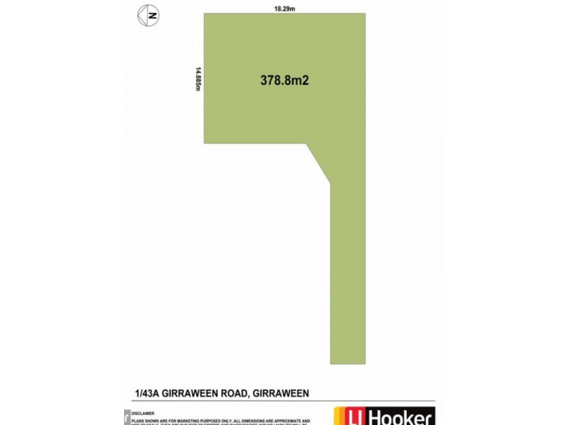 Lot 1/43a Girraween Road, Girraween NSW 2145