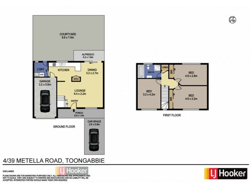 4/39 Metella Road, Toongabbie NSW 2146