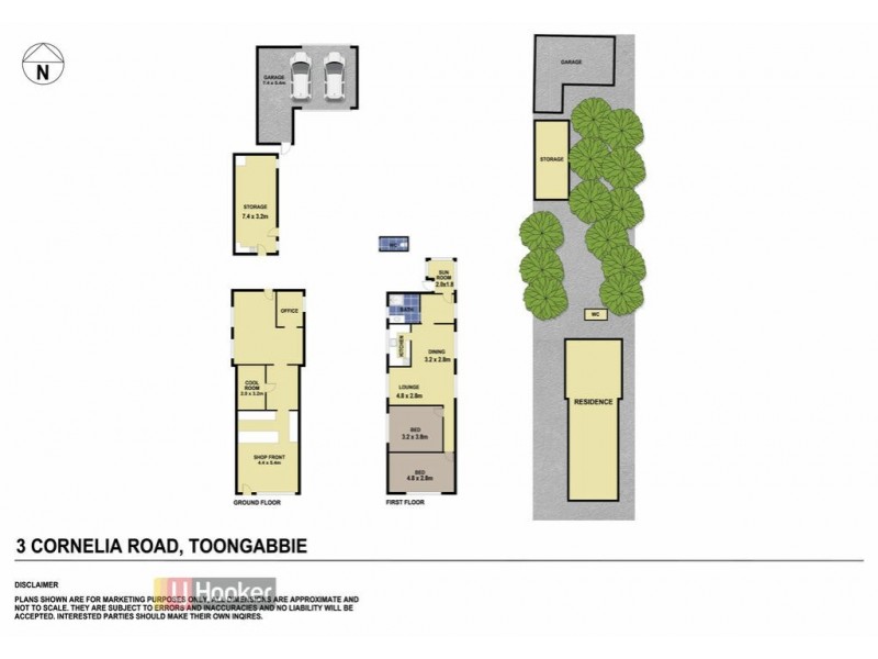 3 Cornelia Road, Toongabbie NSW 2146