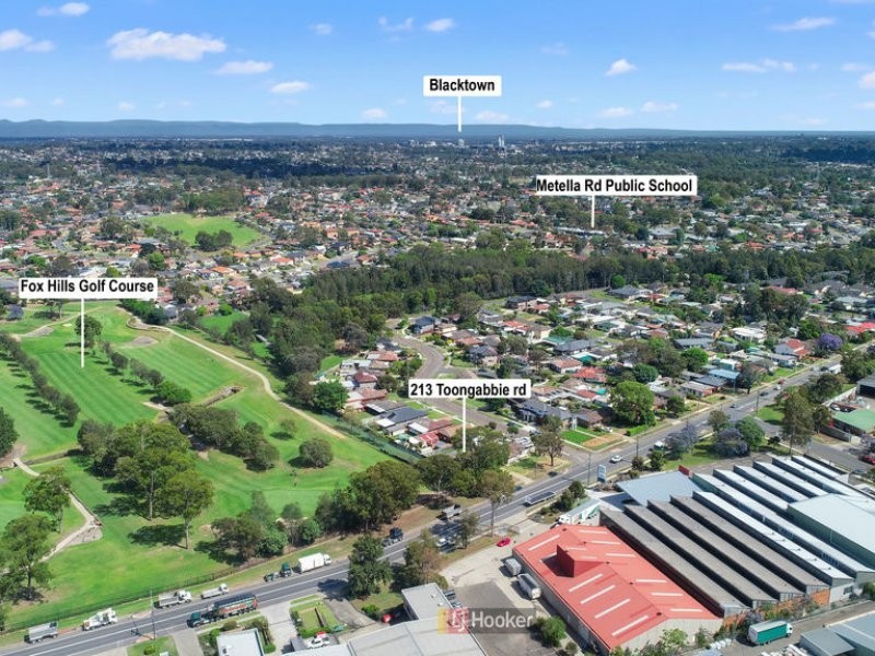 213 Toongabbie Road, Toongabbie NSW 2146