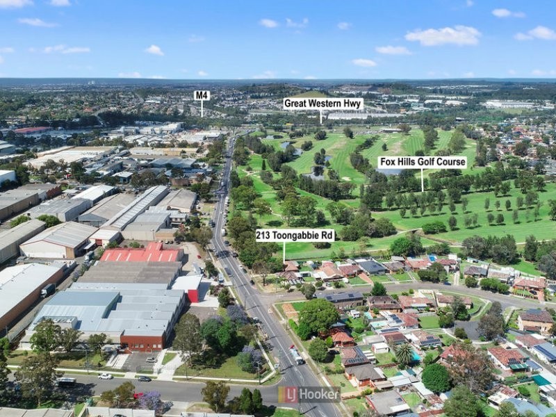 213 Toongabbie Road, Toongabbie NSW 2146