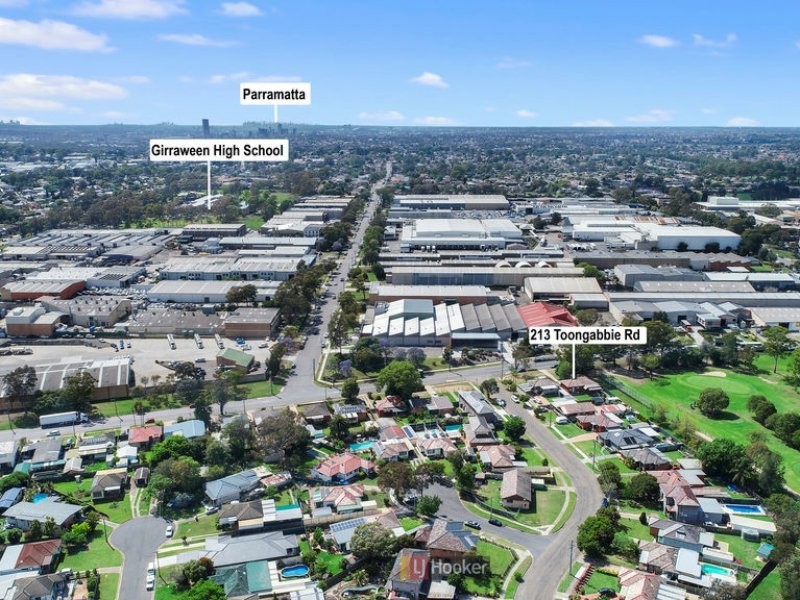 213 Toongabbie Road, Toongabbie NSW 2146