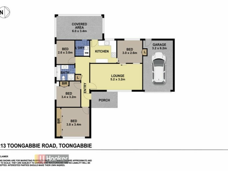 213 Toongabbie Road, Toongabbie NSW 2146